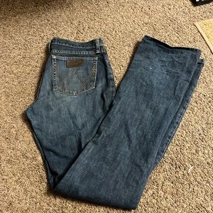 Wrangler 20x Style 42 Competition Vintage Boot